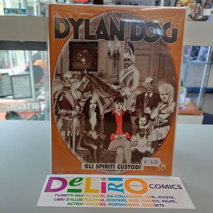 Immagine di DYLAN DOG 345