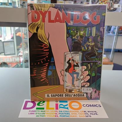 Immagine di DYLAN DOG 344