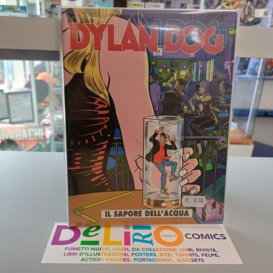 Immagine di DYLAN DOG 344