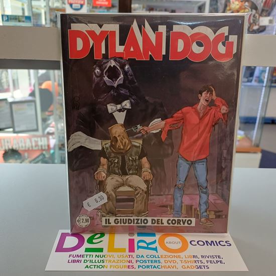 Immagine di DYLAN DOG 311