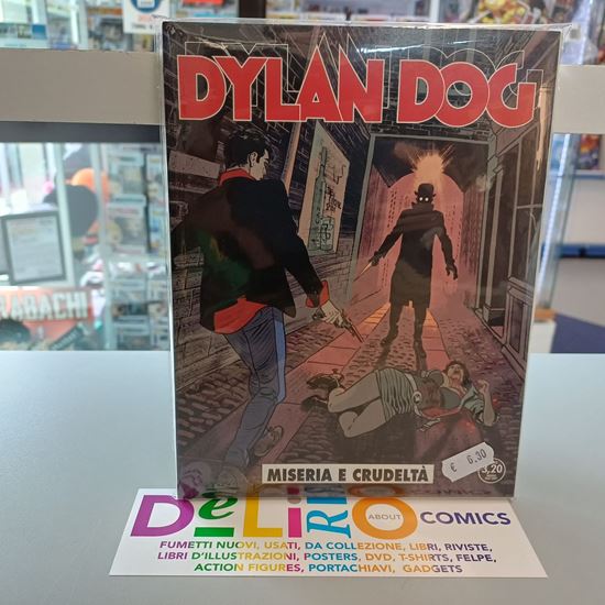 Immagine di DYLAN DOG 354