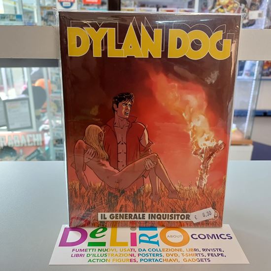 Immagine di DYLAN DOG 353