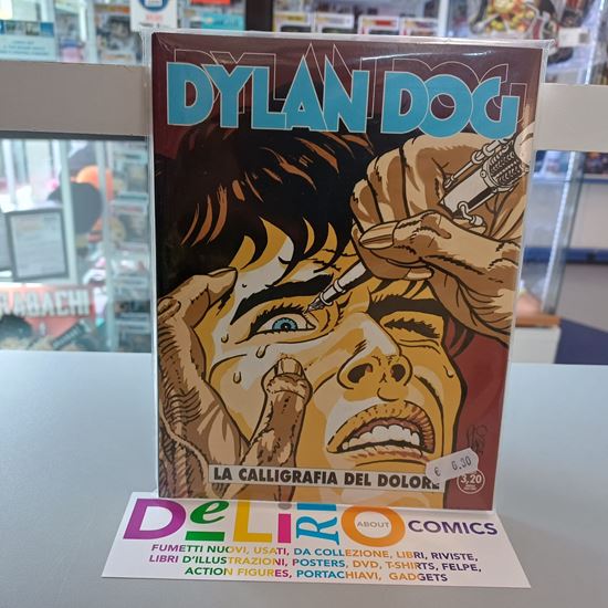 Immagine di DYLAN DOG 352