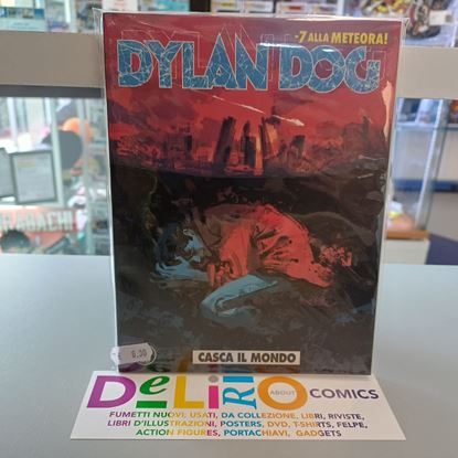 Immagine di DYLAN DOG 393