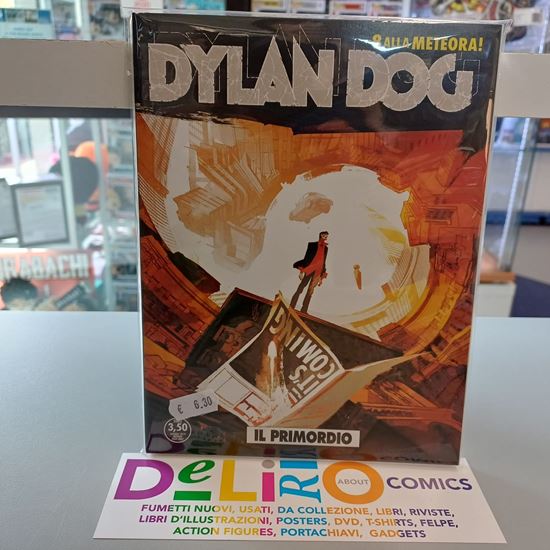 Immagine di DYLAN DOG 392