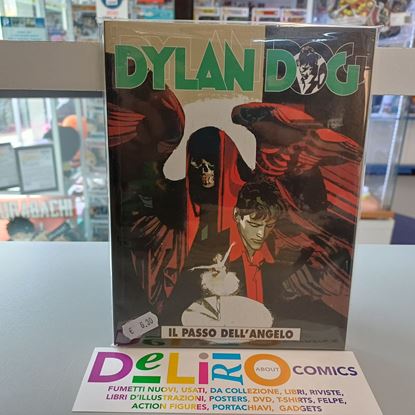 Immagine di DYLAN DOG 368