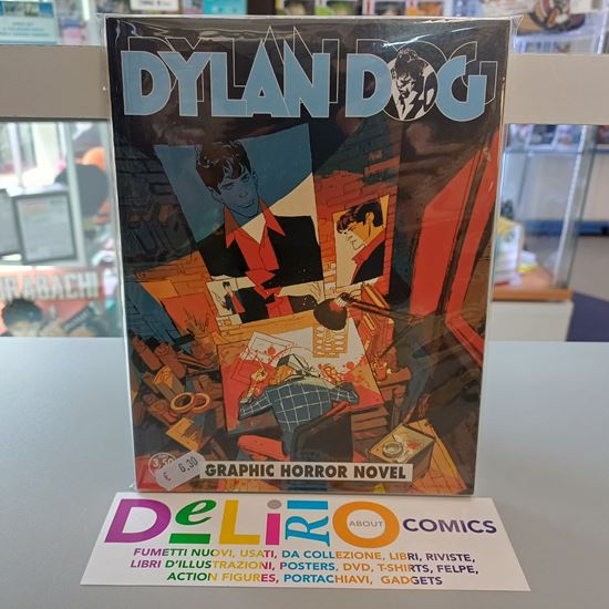 Immagine di DYLAN DOG 369
