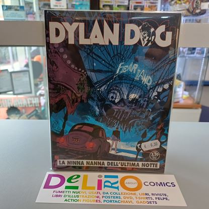 Immagine di DYLAN DOG 367
