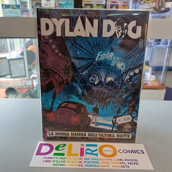 Immagine di DYLAN DOG 367