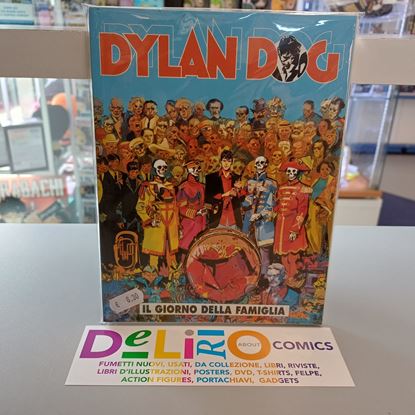Immagine di DYLAN DOG 366