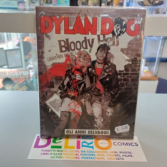 Immagine di DYLAN DOG 364