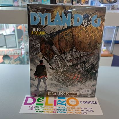 Immagine di DYLAN DOG 361
