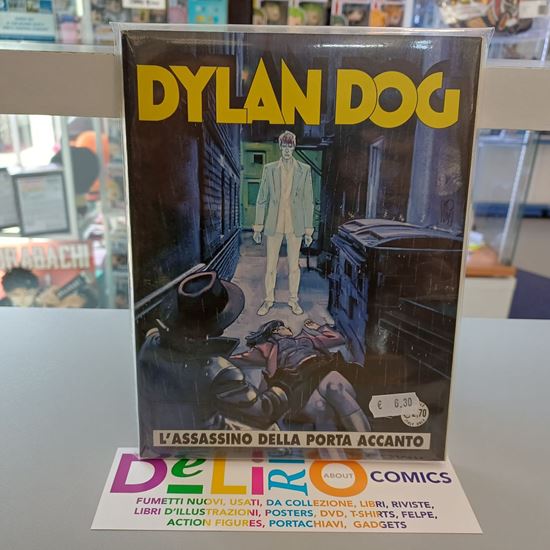Immagine di DYLAN DOG 307