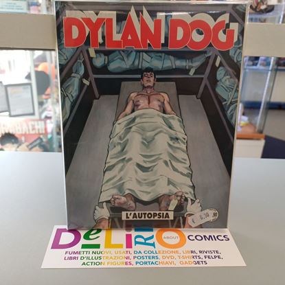 Immagine di DYLAN DOG 309