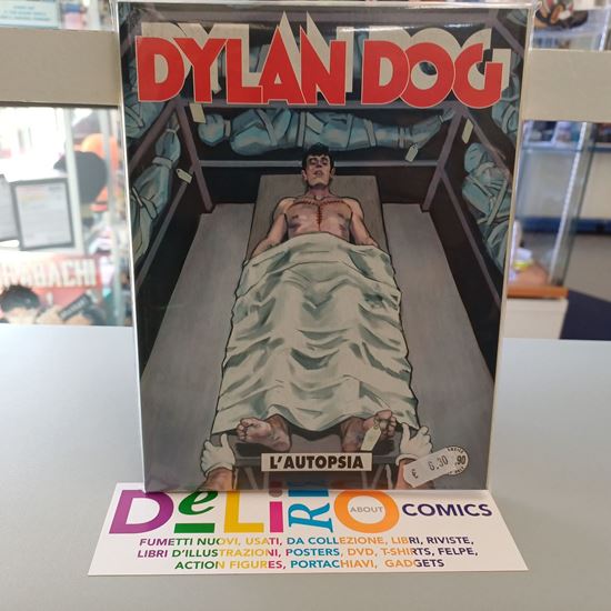 Immagine di DYLAN DOG 309