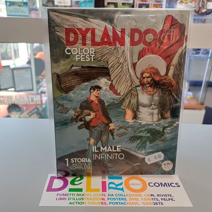 Immagine di DYLAN DOG COLOR FEST 027
