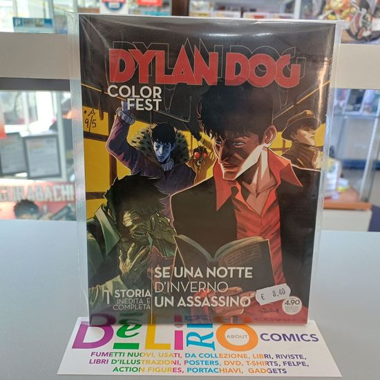 Immagine di DYLAN DOG COLOR FEST 029