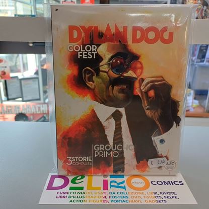 Immagine di DYLAN DOG COLOR FEST 030