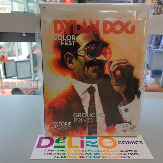 Immagine di DYLAN DOG COLOR FEST 030