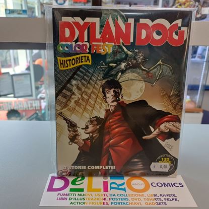 Immagine di DYLAN DOG COLOR FEST 008
