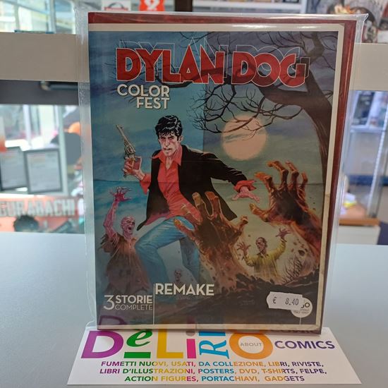 Immagine di DYLAN DOG COLOR FEST 018