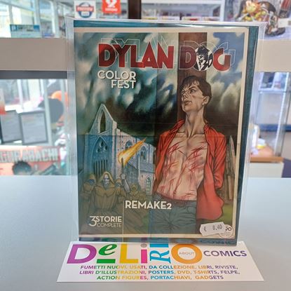 Immagine di DYLAN DOG COLOR FEST 022