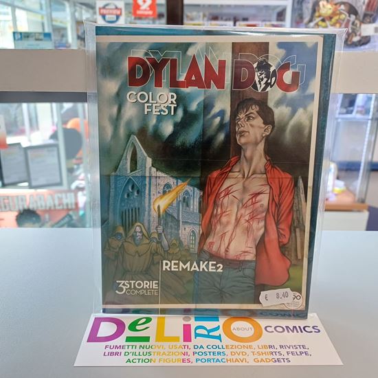 Immagine di DYLAN DOG COLOR FEST 022