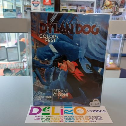 Immagine di DYLAN DOG COLOR FEST 024