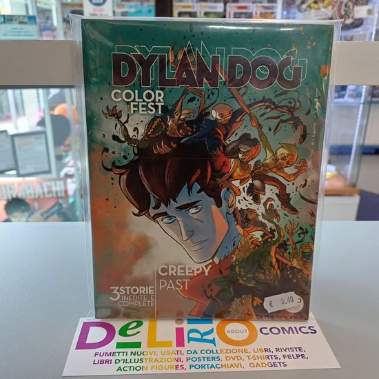 Immagine di DYLAN DOG COLOR FEST 026