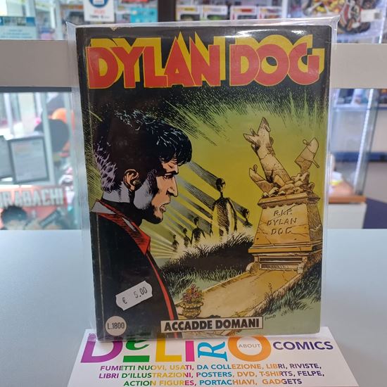 Immagine di DYLAN DOG 040