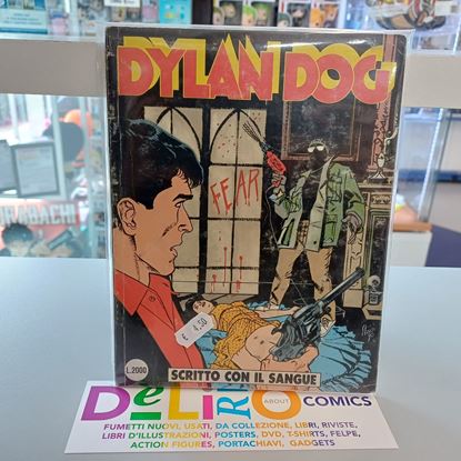 Immagine di DYLAN DOG 047