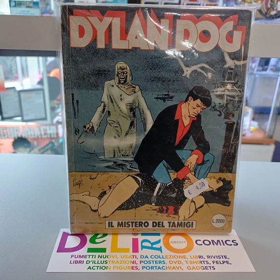 Immagine di DYLAN DOG 049