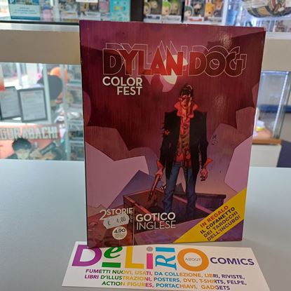 Immagine di DYLAN DOG COLOR FEST 028