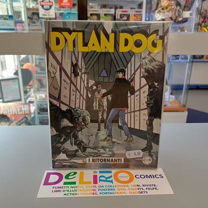 Immagine di DYLAN DOG 319