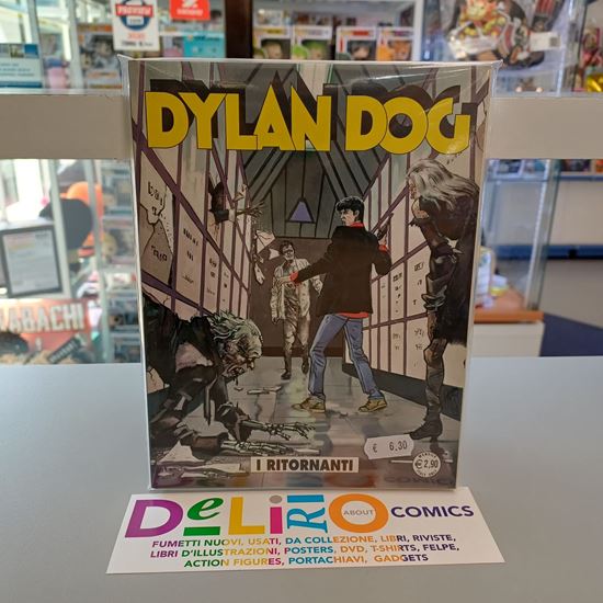 Immagine di DYLAN DOG 319