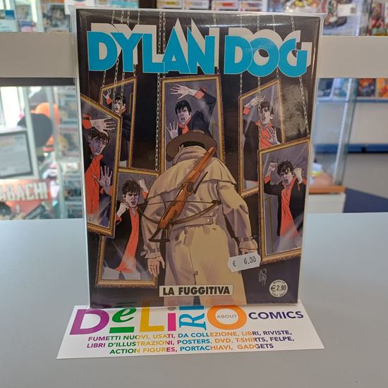 Immagine di DYLAN DOG 320