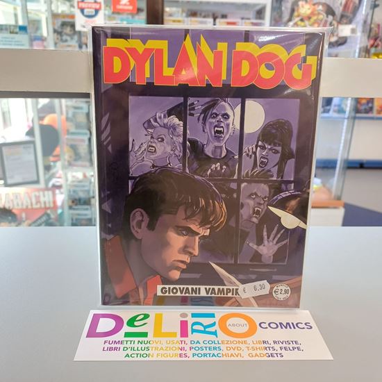 Immagine di DYLAN DOG 321