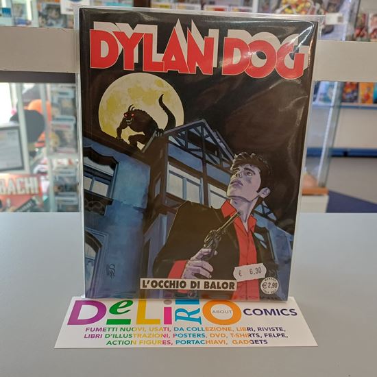 Immagine di DYLAN DOG 323