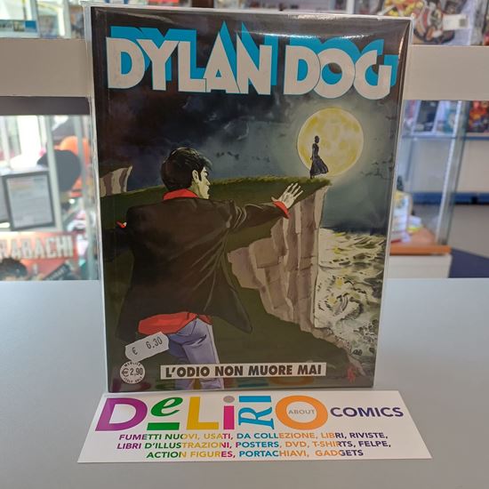 Immagine di DYLAN DOG 324