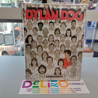 Immagine di DYLAN DOG 327