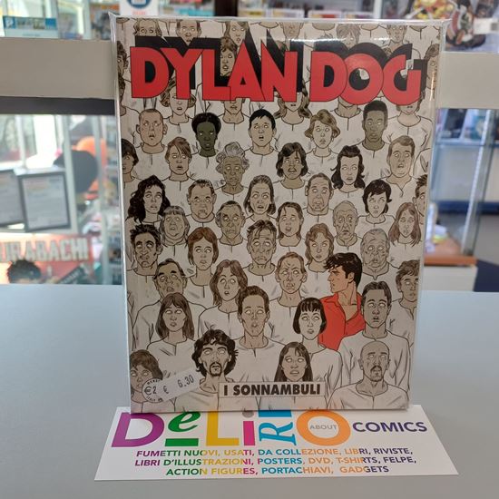 Immagine di DYLAN DOG 327