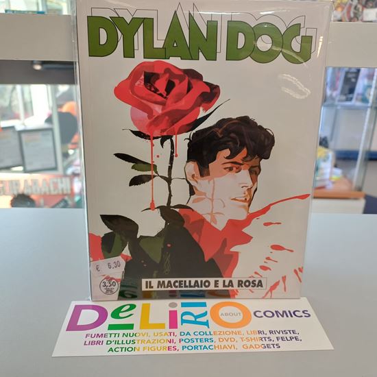 Immagine di DYLAN DOG 382