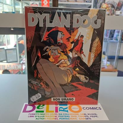 Immagine di DYLAN DOG 377