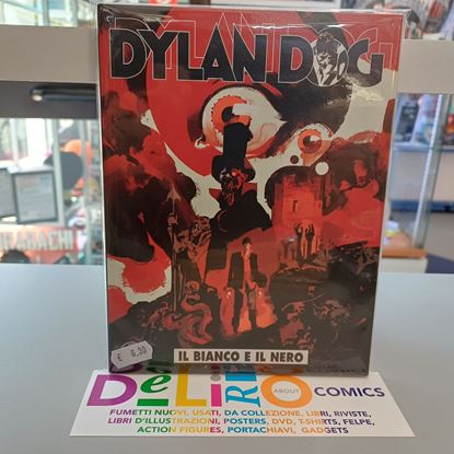 Immagine di DYLAN DOG 372