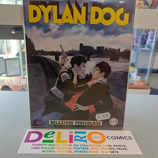 Immagine di DYLAN DOG 282