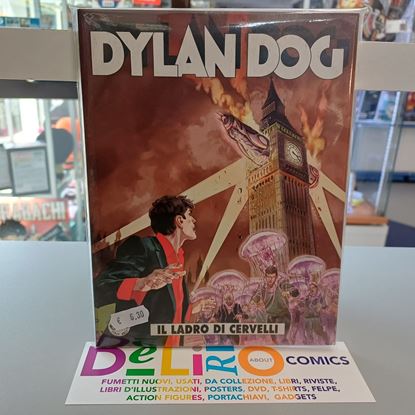 Immagine di DYLAN DOG 285