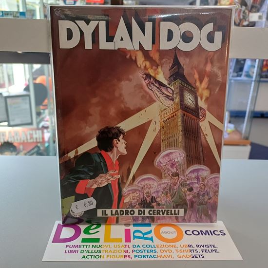 Immagine di DYLAN DOG 285