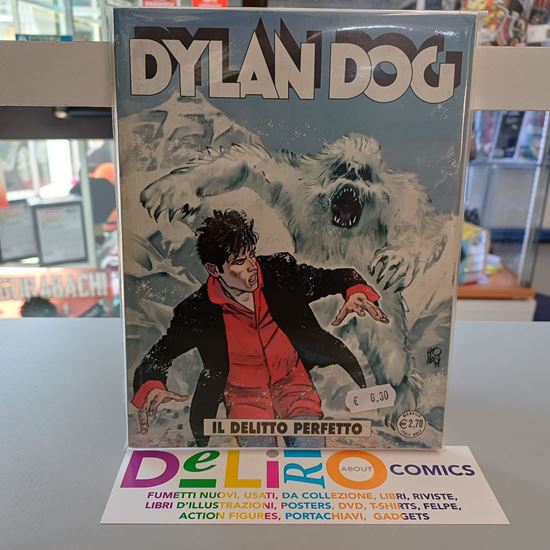 Immagine di DYLAN DOG 302