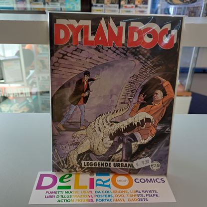 Immagine di DYLAN DOG 318