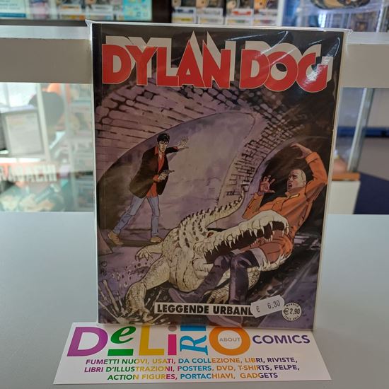 Immagine di DYLAN DOG 318